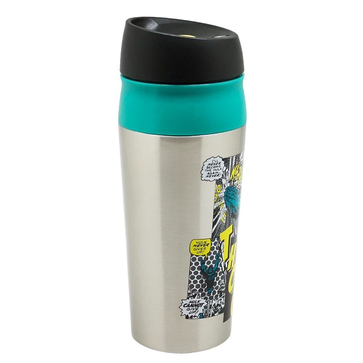 LICENCIAS - MUG BOTON NEW LICENCIAS HULK