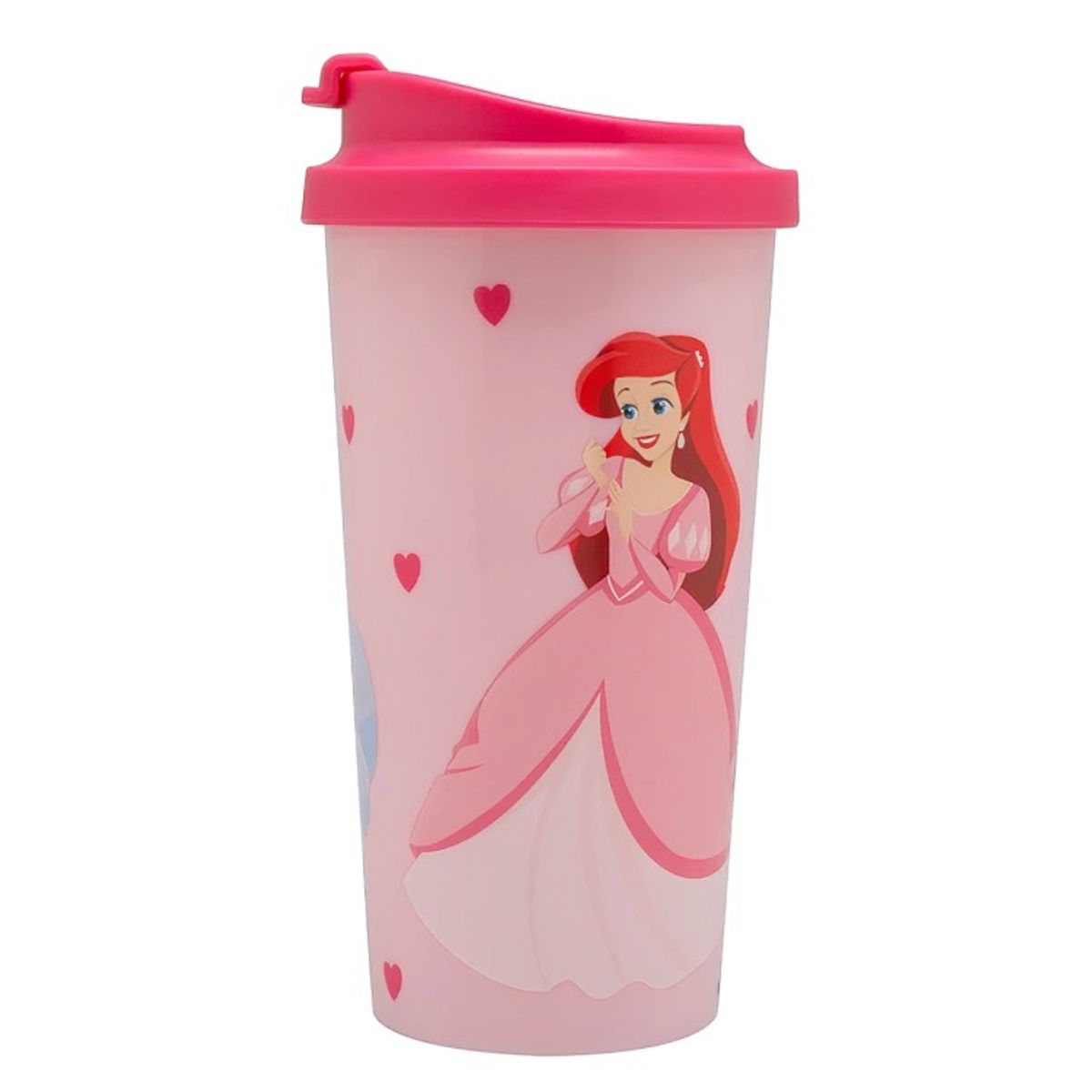 DISNEY - Mug Venti Licencias 380 Ml Princesa