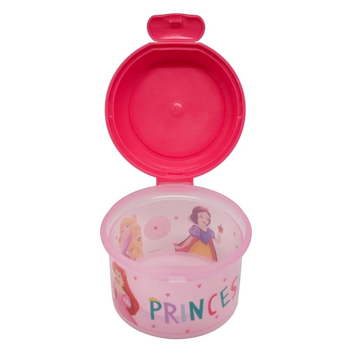 DISNEY - Porta Snack 280ml LicenciasPrincesa.