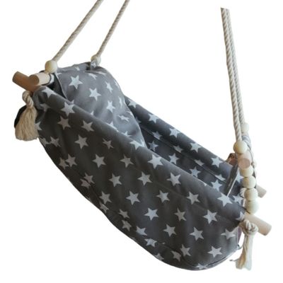 Imagen 2 del producto COLUMPIO ERGONÓMICO CUNA Y HAMACA CON CINTURÓN DE SEGURIDAD