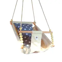 GENERICO - COLUMPIO ERGONÓMICO CUNA Y HAMACA PARA BEBÉ