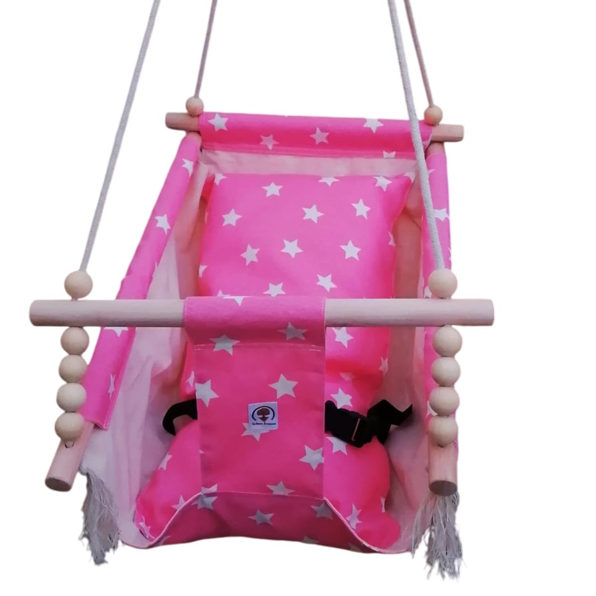 GENERICO - COLUMPIO ERGONÓMICO CUNA Y HAMACA PARA BEBÉ