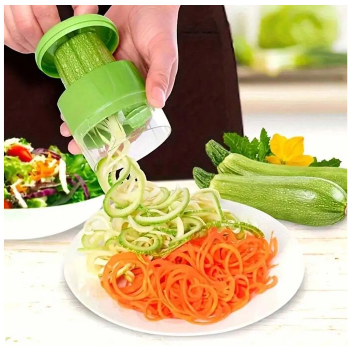 GENERICO - Cortador de Verduras para Fideos