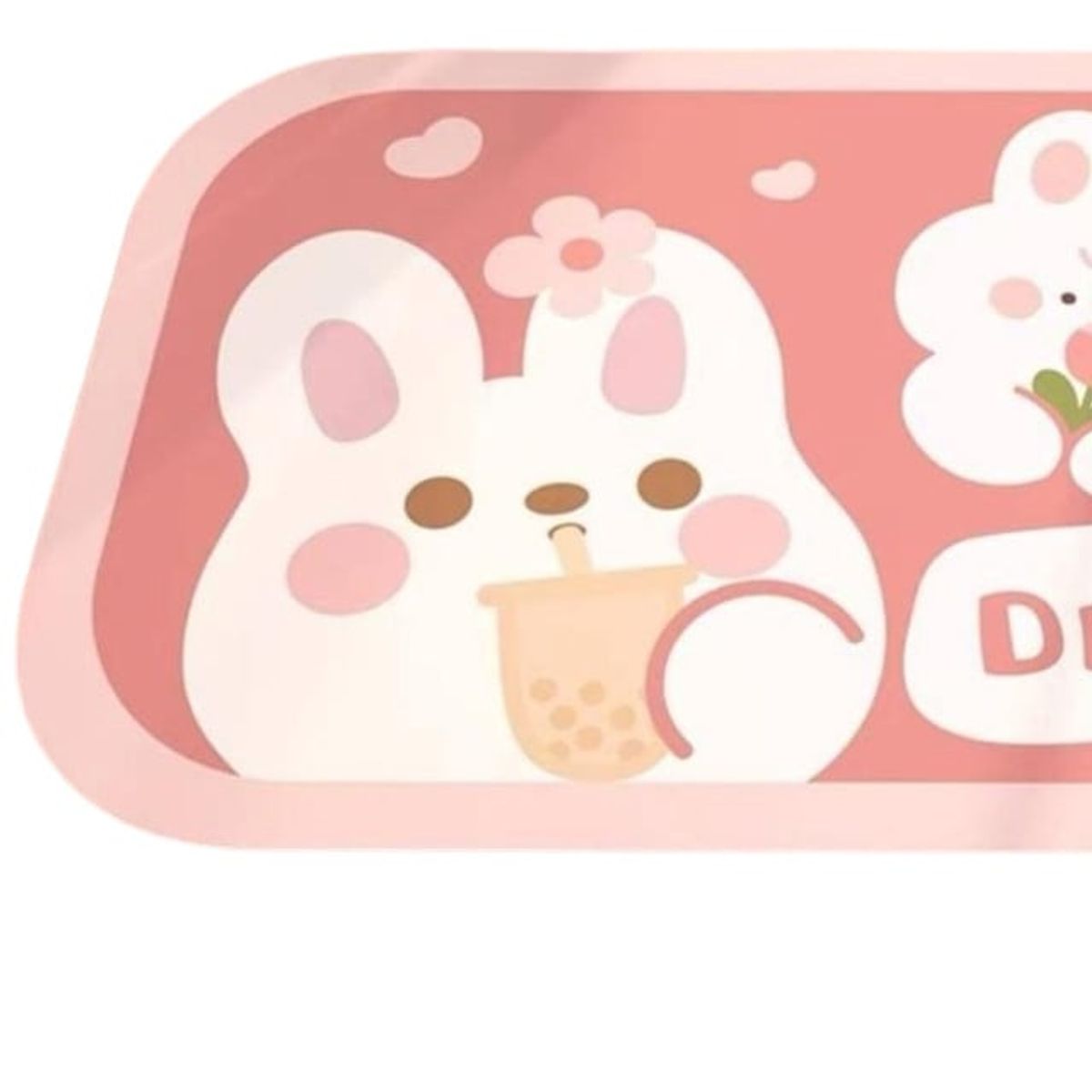 GENERICO - alfombra antideslizante para baño diseño infantil