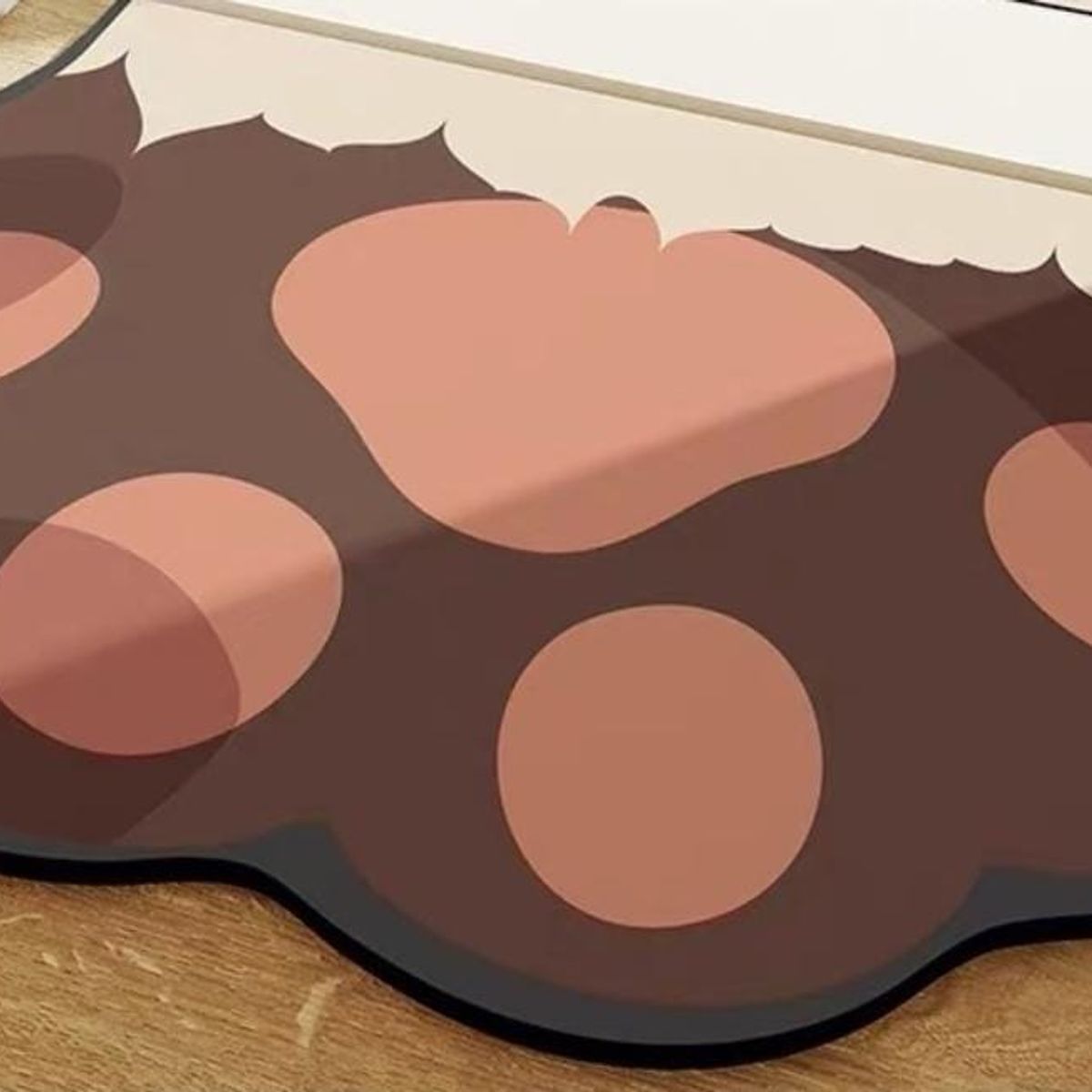 GENERICO - alfombra antideslizante para baño diseño infantil