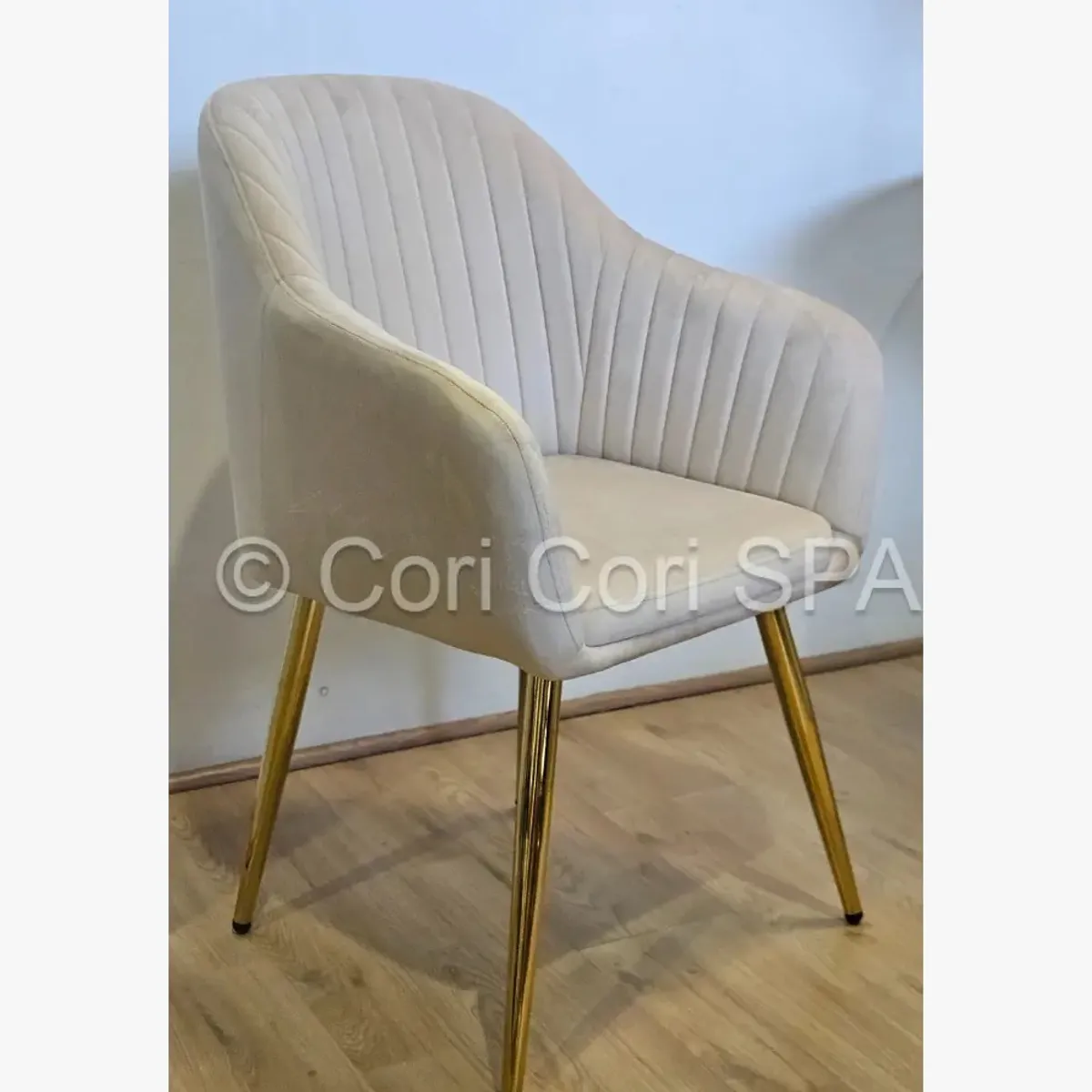CORI CORI - Sitial NEVADA Gold  Beige