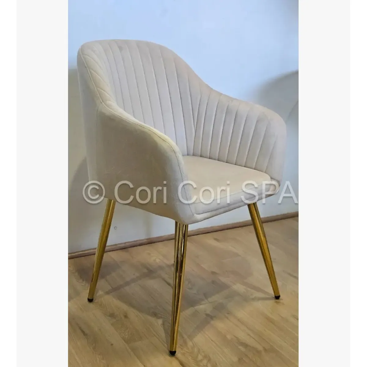 CORI CORI - Sitial NEVADA Gold  Beige