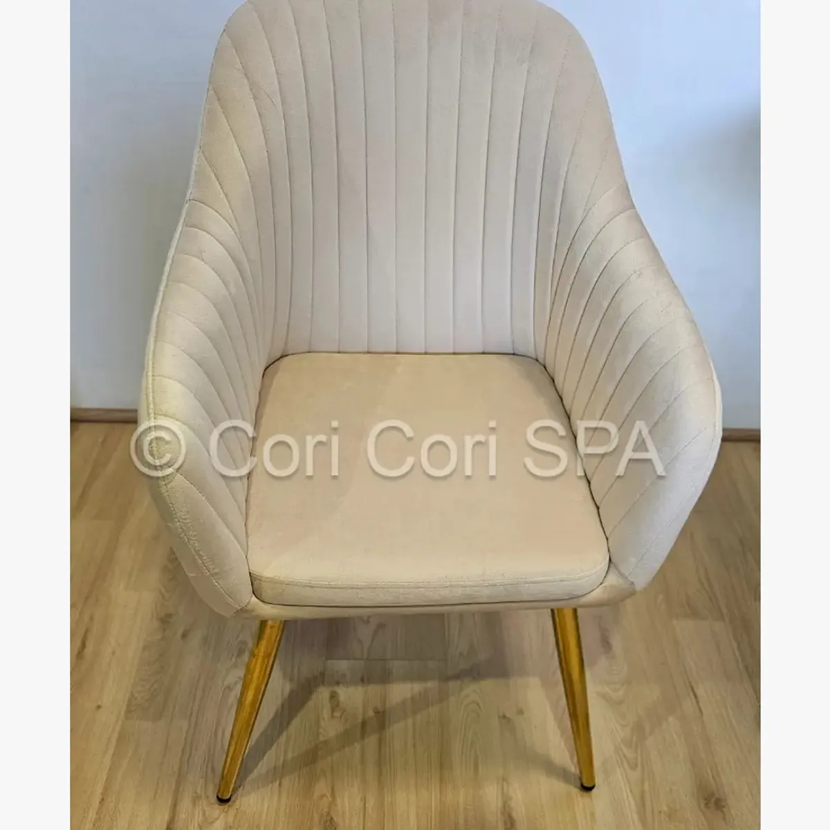 CORI CORI - Sitial NEVADA Gold  Beige