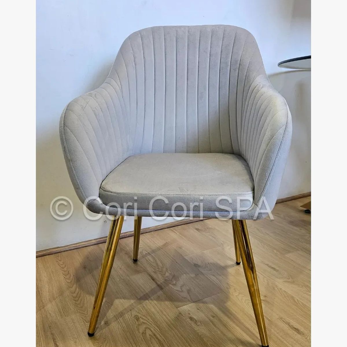 CORI CORI - Sitial NEVADA Gold  Gris