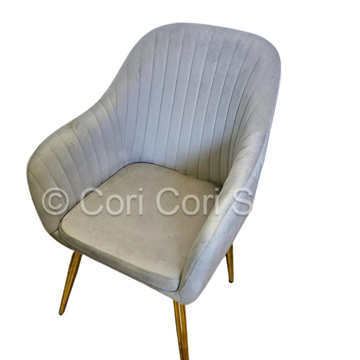 CORI CORI - Pack 2 Sitial Nevada Gris