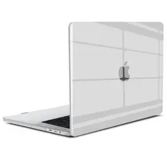 GENERICO - Funda Carcasa Compatible MacBook Air 13 Pulgadas 2017-2010 A1466 A1369