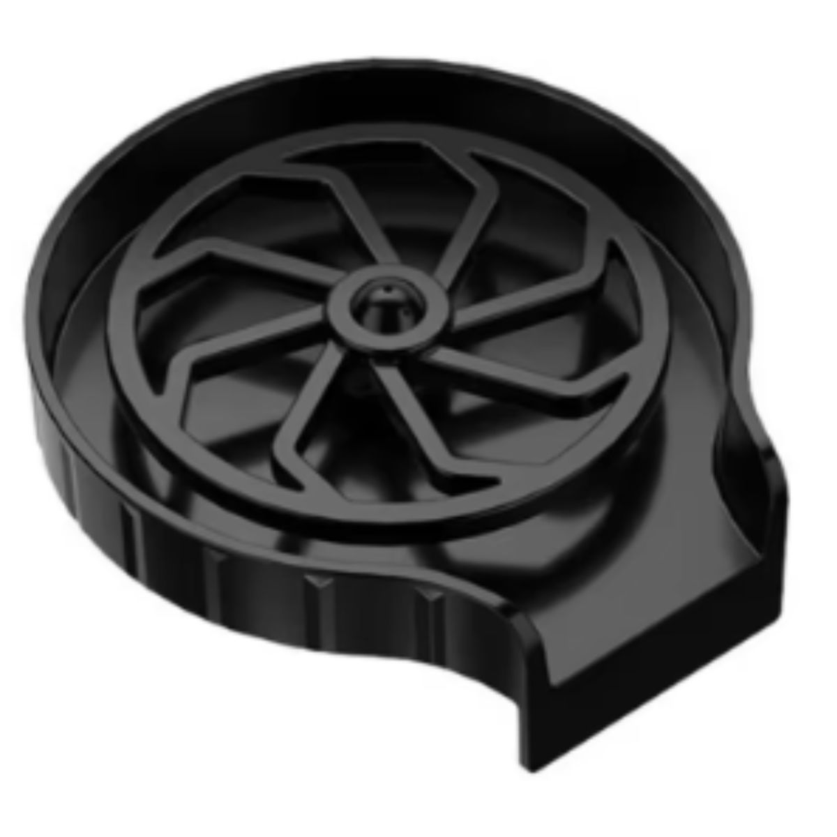 GENERICO - Lavaplatos De Vasos Con Acero Inoxidable