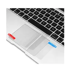 GENERICO - Pack2 Protector Trackpad Compatible Macbook Air A2337 M1 Chip y A2179