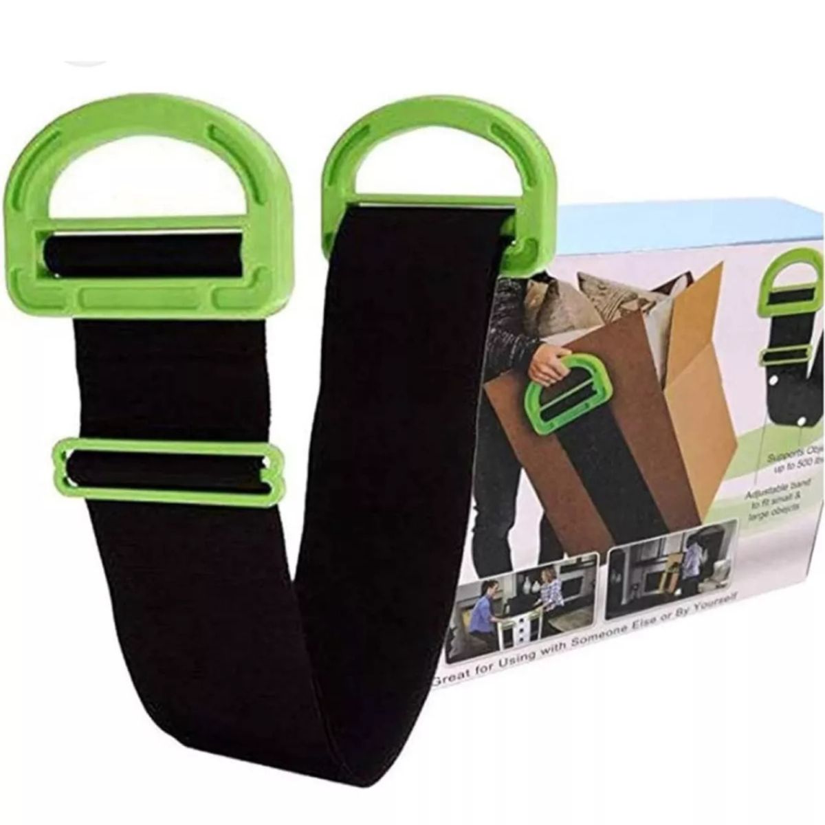 GENERICO - Correas Dobles Móviles Para 500 Libra