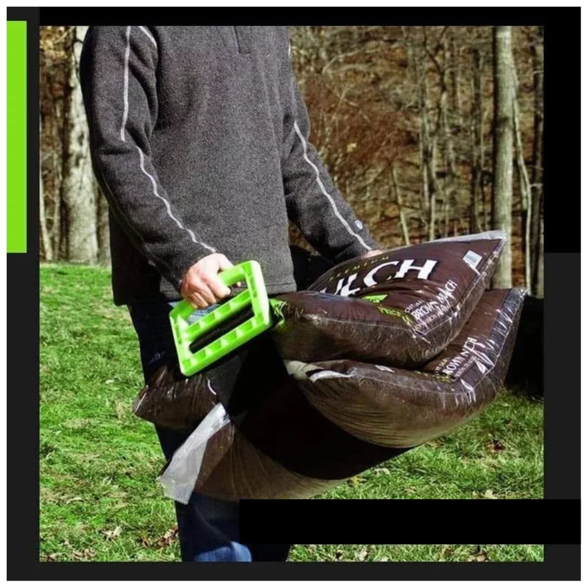 GENERICO - Correas Dobles Móviles Para 500 Libra