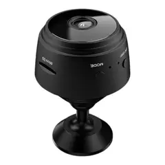 GENERICO - 2x Camara Mini Espia Wifi USB Recargable TF App V720