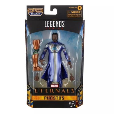 Imagen 2 del producto Marvel Legends Phastos Eternals