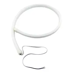 GENERICO - Tira LED Tipo Neon Luz blanca De 60 Cm 24 V Ideal Camion