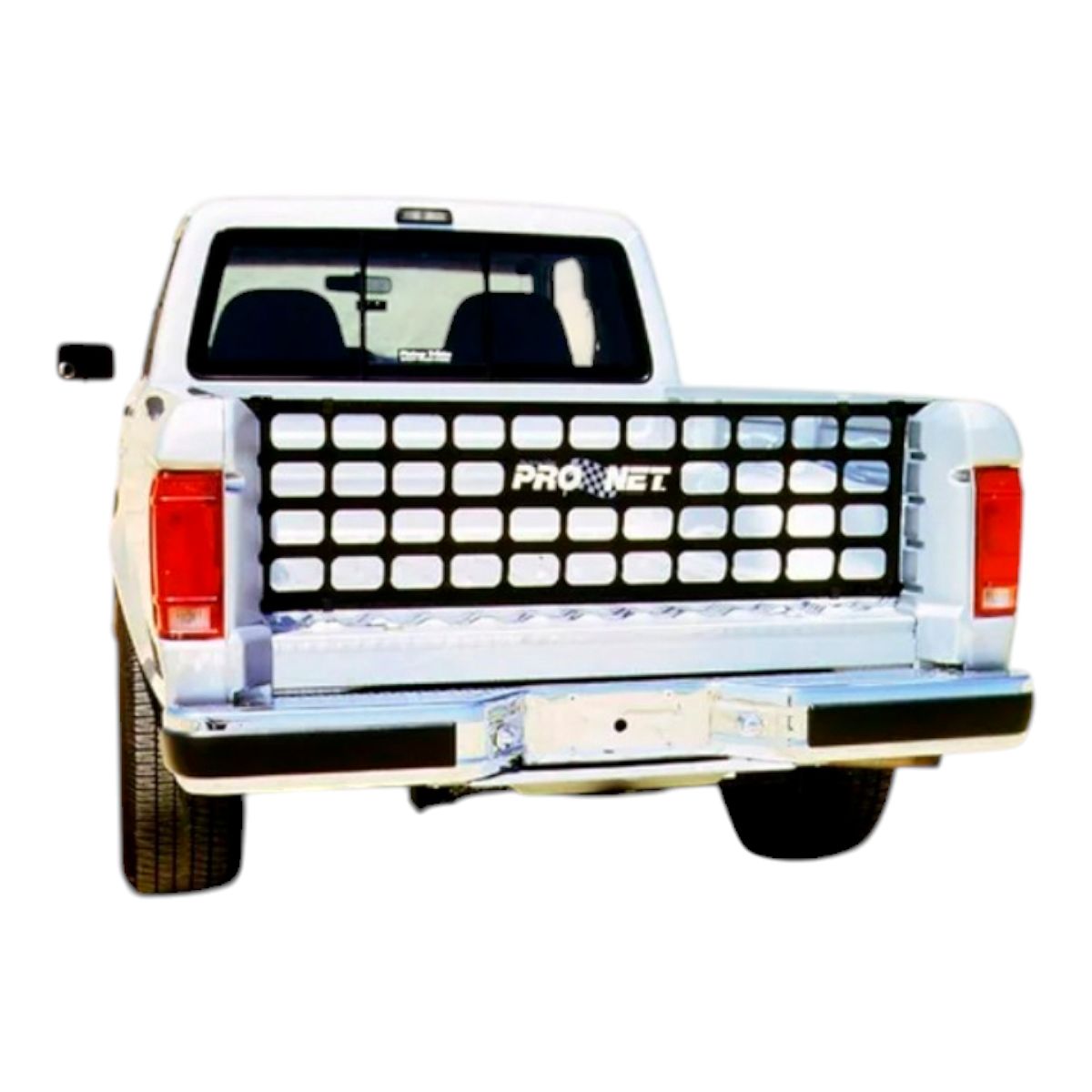 GENERICO - Malla Red Trasera Para Pick Up Deportiva PRO-NET