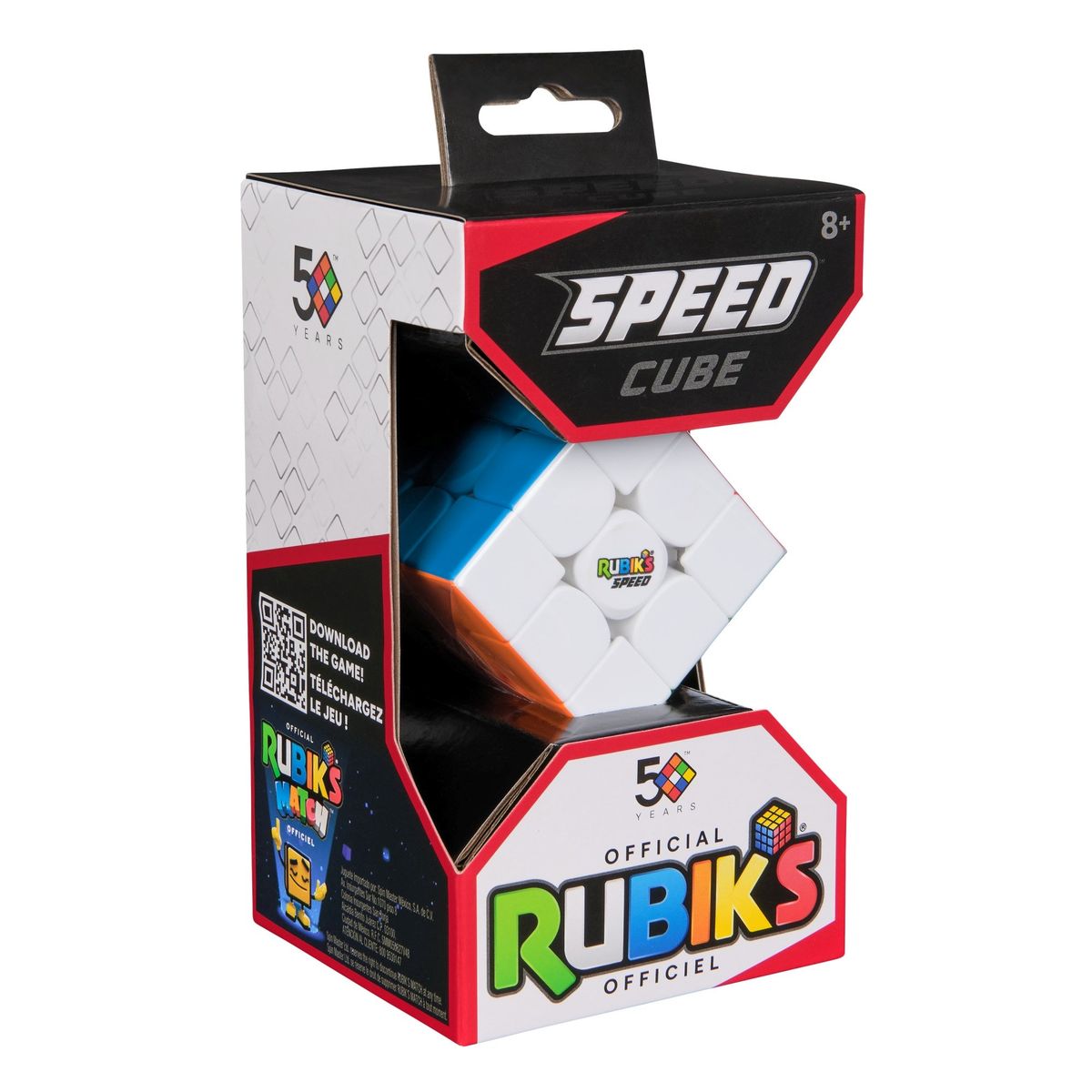 RUBIKS - Cubo 3X3 Speed Rubik