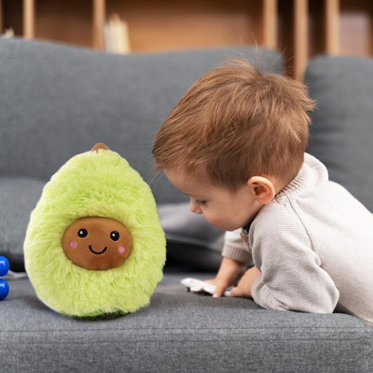KUANGYE - Peluche Palta Gigante