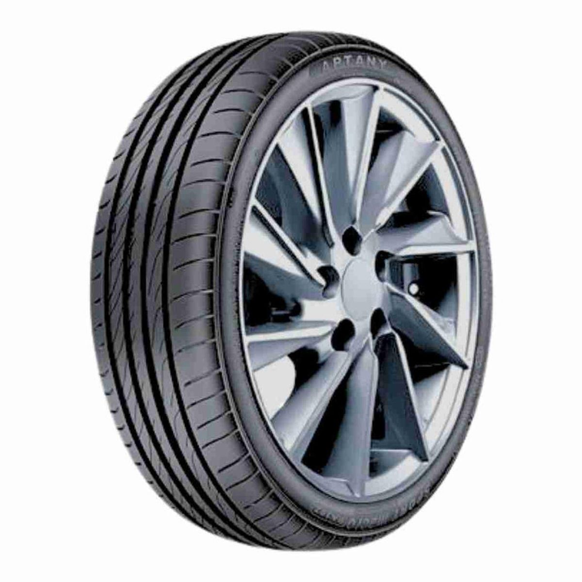 GENERICO - Neumático - 275/40R18 99W RA302Y Aptany Runflat TL BLK CHN