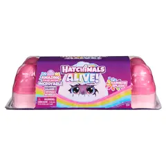 HATCHIMALS - Pack De 5 Huevos Eclosión En Agua