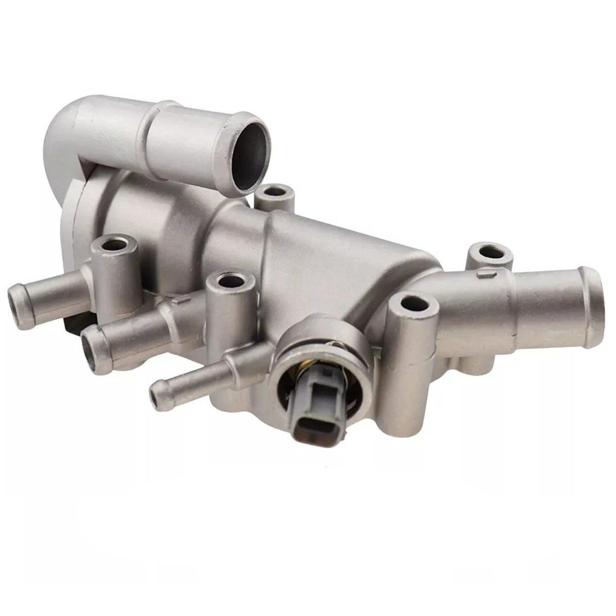 KUANGYE - Termostato Completo Con Sensor Para Ford Ecosport 2003-2012