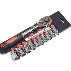 GENERICO - Kit Set Juego Dados 12 Chicharra Cuadrante 12pcs