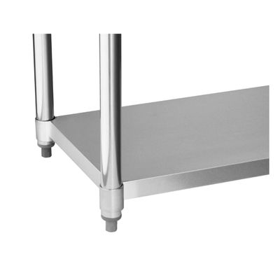 Imagen 2 del producto Mesón Central 150 x 60 x 85 cm Acero Inoxidable