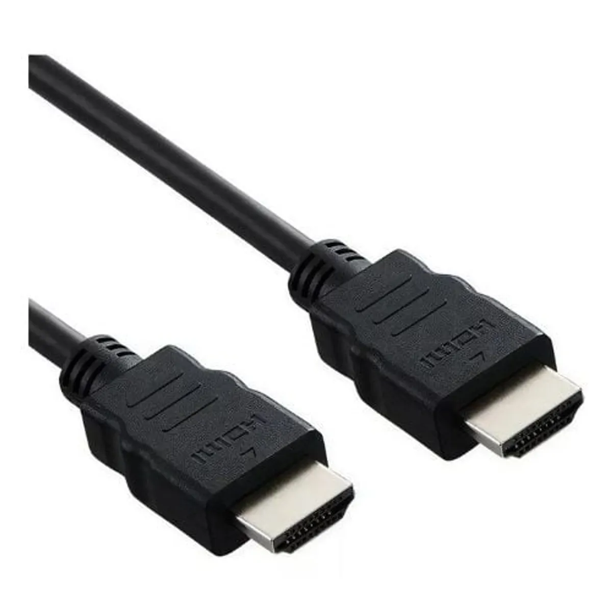 GENERICO - Cable Hdmi A Hdmi 1 Metro 1080p Full Hd TV Deco