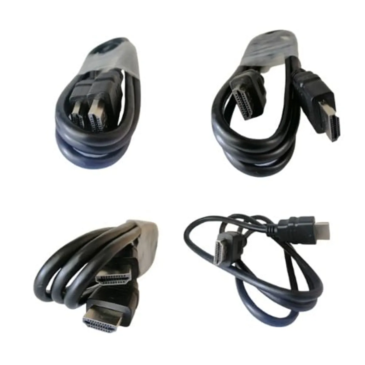 GENERICO - Cable Hdmi A Hdmi 1 Metro 1080p Full Hd TV Deco