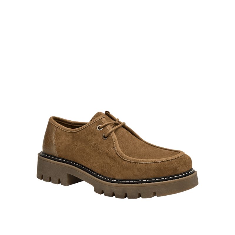 PANAMA JACK - Zapato Vestir Mujer Marrón claro Panama Jack