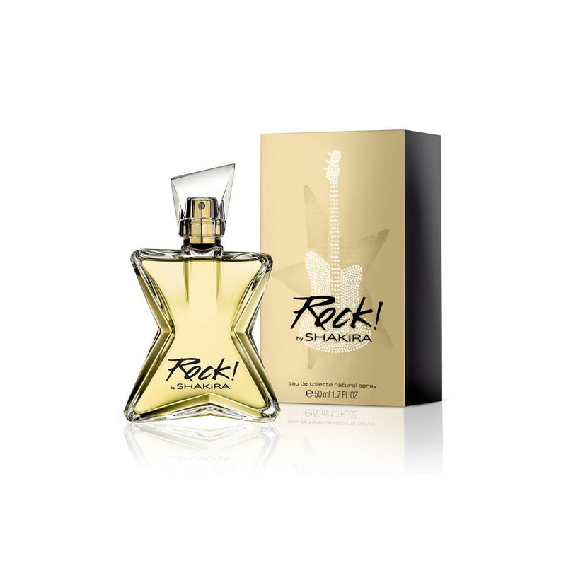 SHAKIRA - Rock By Shakira EDT 50 ml