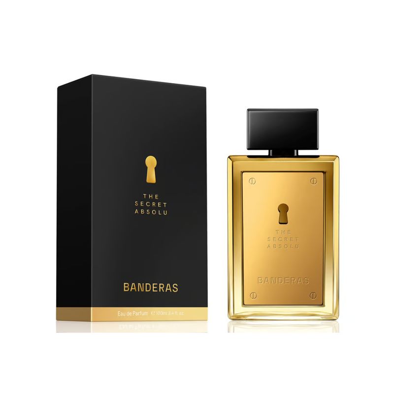 ANTONIO BANDERAS - Antonio Banderas The Secret Absolu EDP 100ml