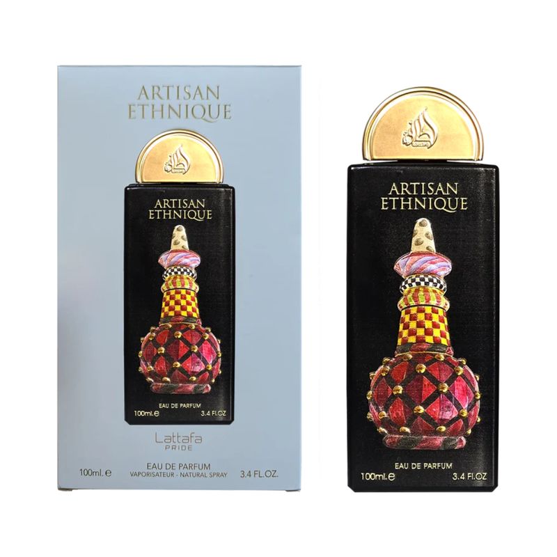 LATTAFA - Lattafa Artisan Ethnique EDP 100 ml