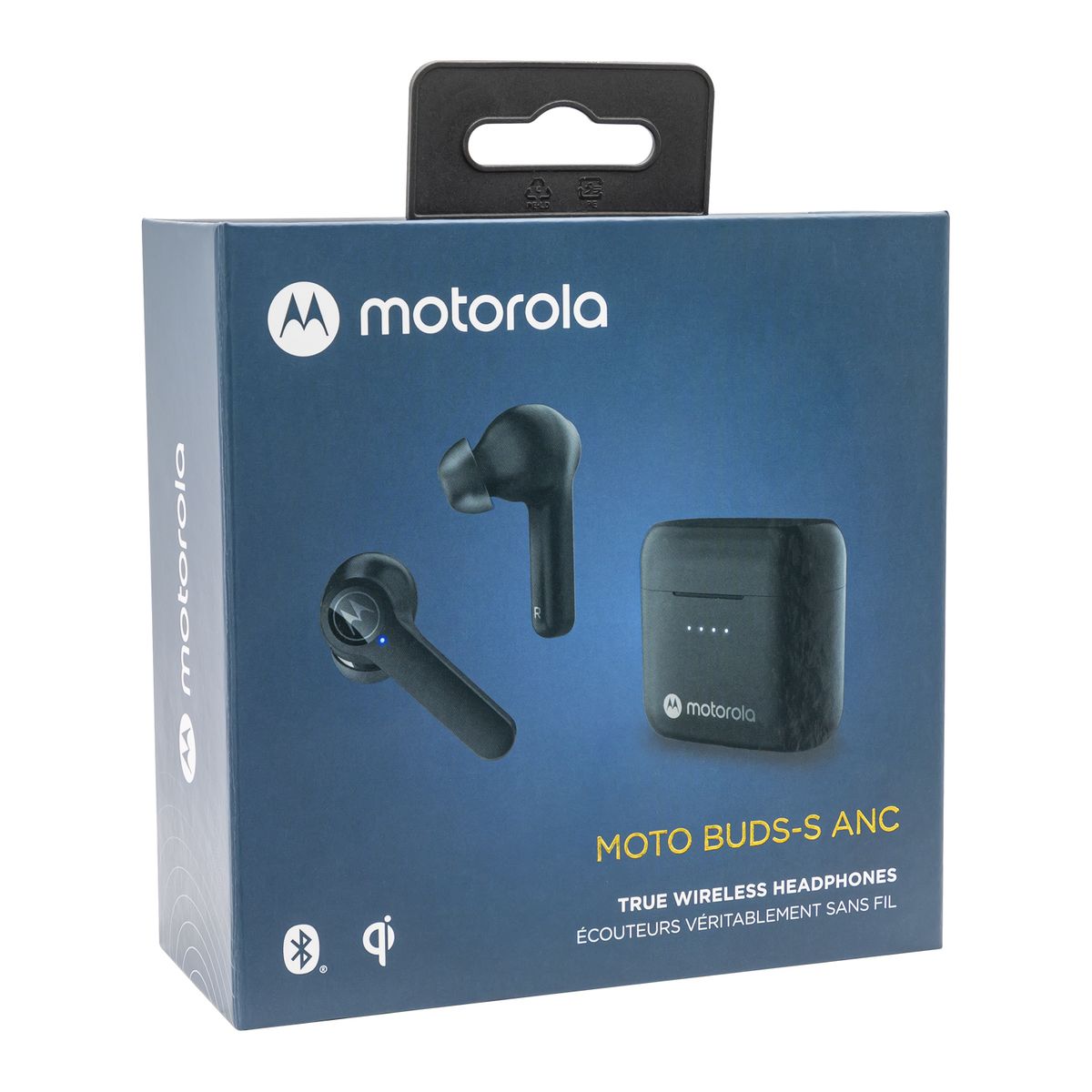 MOTOROLA - AUDIF TRUE WIRELESS CANC RUIDO MOTO BUDS-S ANC IPX5