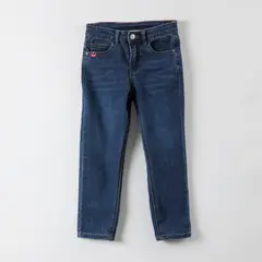 DISNEY - Jeans Niño Mickey Simple Azul