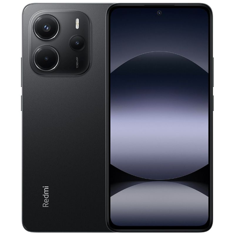 XIAOMI - Xiaomi Redmi Note 14 4G 8+256GB Negro