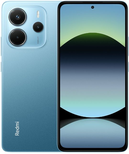 Redmi Note 14 4G 6+128GB Azul