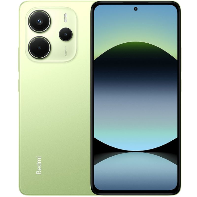 XIAOMI - Xiaomi Redmi Note 14 4G 8+256GB Verde