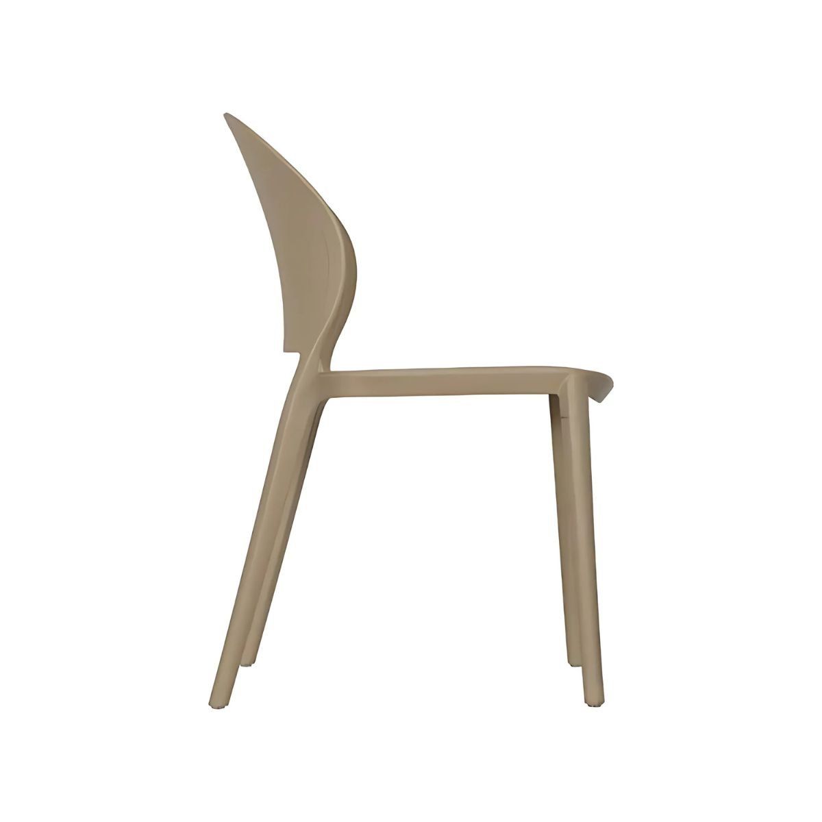 TODODESCUENTO - Pack 4 Sillas Moscu- Café