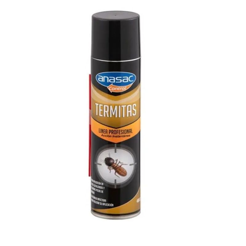 ANASAC - INSECTICIDA PARA TERMITAS 440CC ANASAC-MIMBRAL