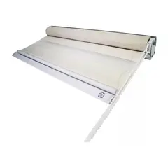 TODODESCUENTO - Cortina Roller Zebra Blackout 120x240cm Color Lino