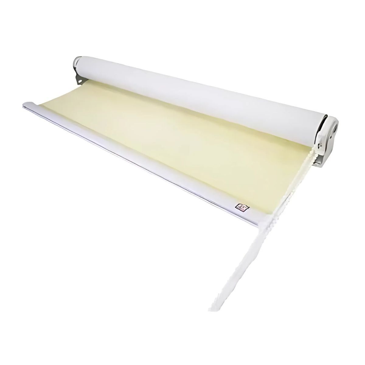 TODODESCUENTO - Cortina Roller Zebra Blackout 220x240cm - Beige