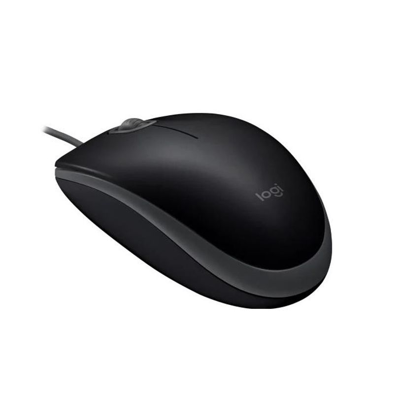 LOGITECH - 910-006756  MOUSE LOGITECH M110 SILENT NEGRO - Negro