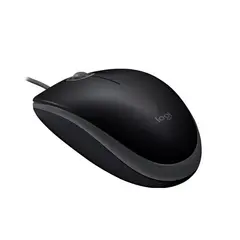 LOGITECH - 910-006756 MOUSE M110 SILENT NEGRO - Negro
