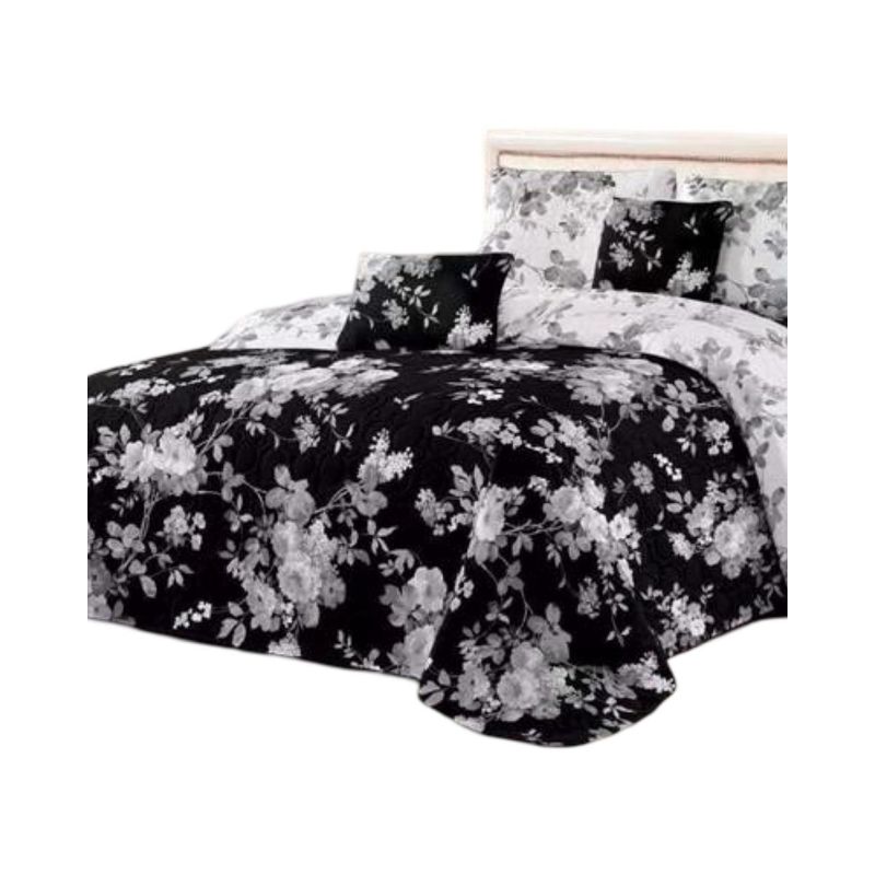 GENERICO - CUBRECAMA FRESCO QUILT DE VERANO 2 PLAZA