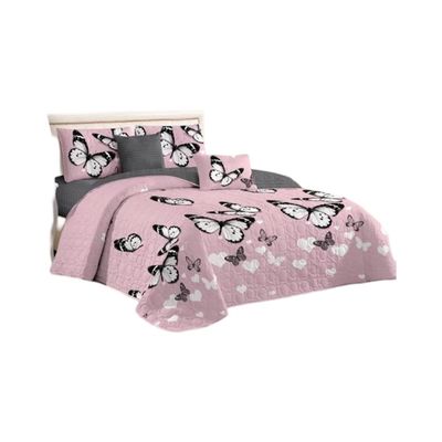 Imagen 2 del producto CUBRECAMA FRESCO QUILT DE VERANO 2 PLAZA