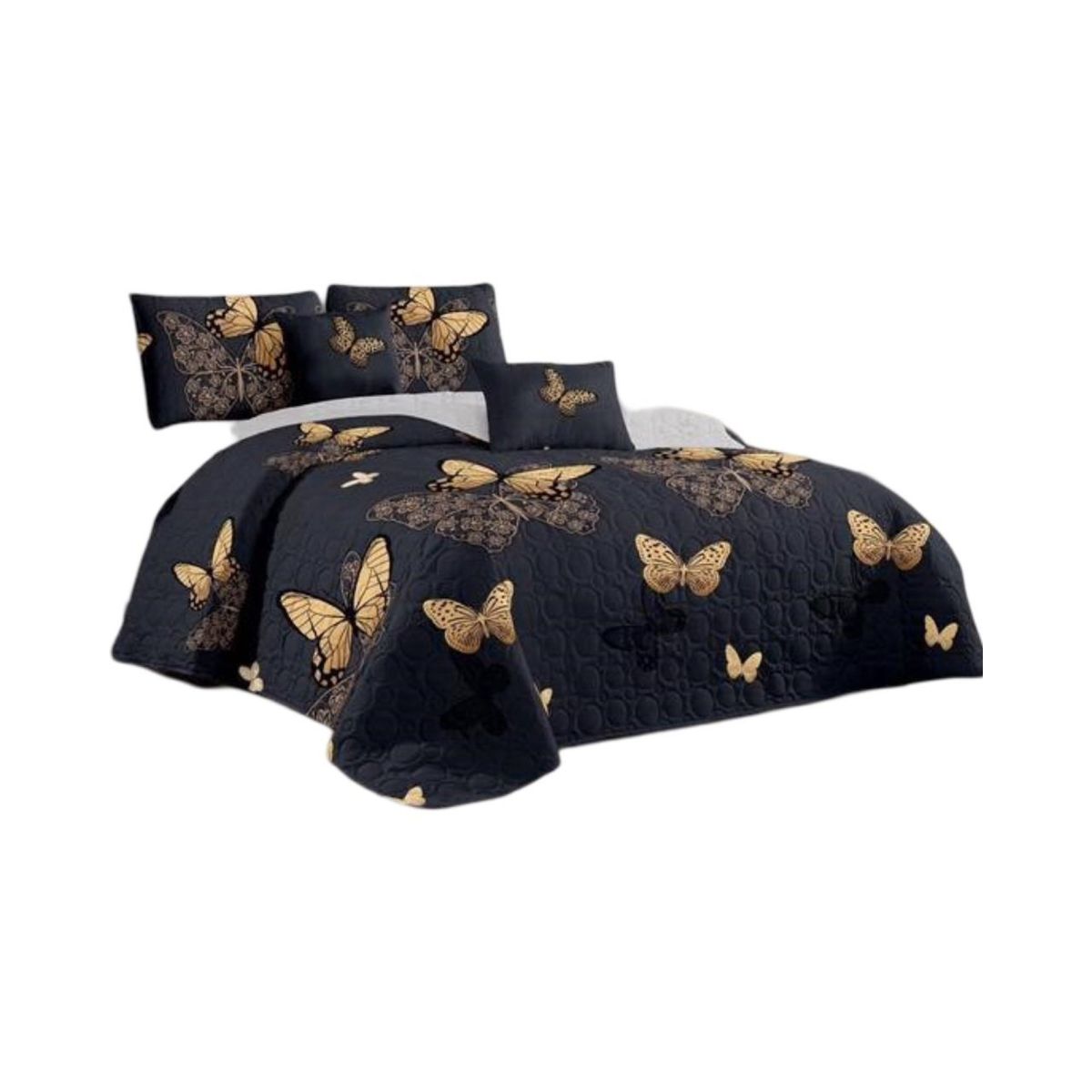 GENERICO - CUBRECAMA FRESCO QUILT DE VERANO 2 PLAZA